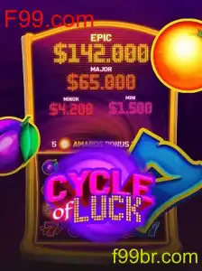 Descubra o Fascinante Mundo do Jogo CycleofLuck e Como Ele Está Conquistando o F99.com