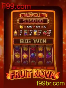 Descubra o Mundo de 'FruitNova' com F99.com