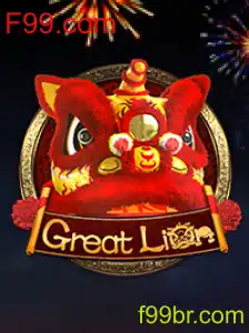 Descubra a Emoção do Jogo GreatLion em F99.com