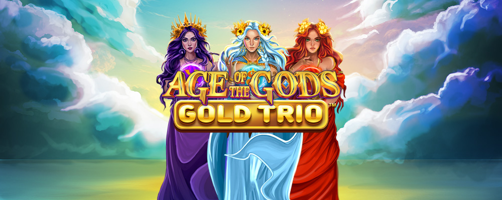 f99 Era dos Deuses: Trio de Ouro