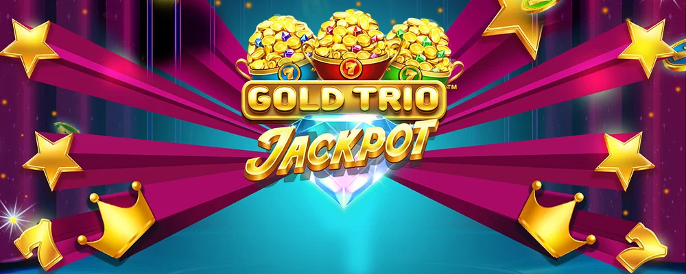 f99 Jackpot do Trio de Ouro