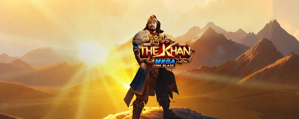 f99 Mega Fogo Flamejante: O Khan