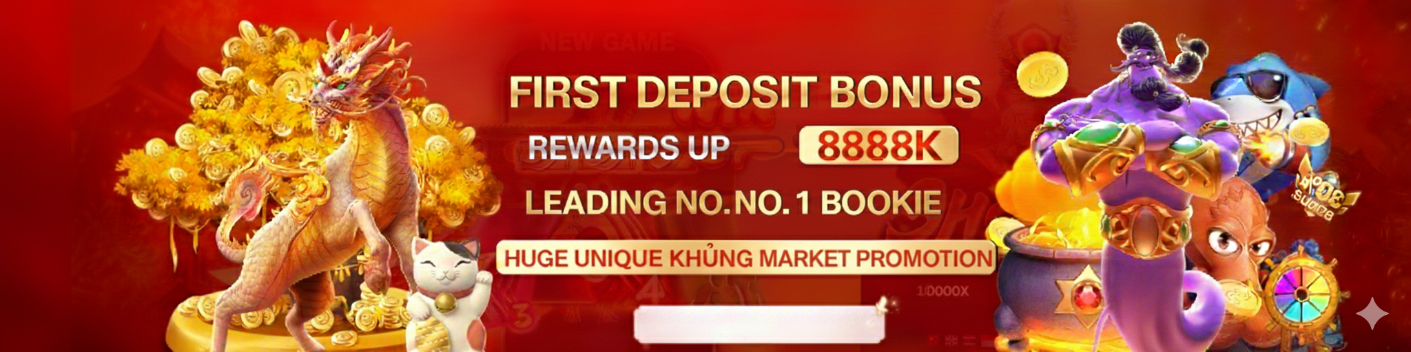 f99 Bônus regular de primeira recarga