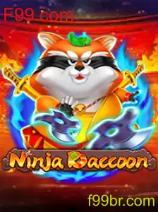 Descubra o Universo de NinjaRaccoon