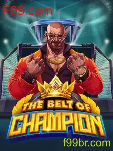 TheBeltOfChampion: Uma Jornada Épica no Mundo dos Jogos