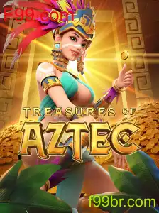 Descubra as Riquezas de 'Treasures of Aztec' no Dinâmico Mundo de Jogos da F99.com